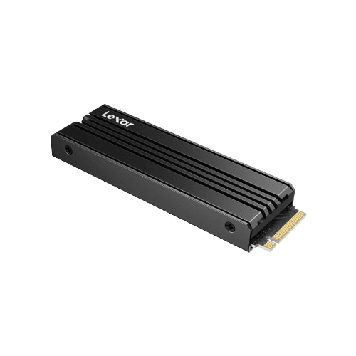 Lexar NM790 M.2 2280 PCIe Gen 4x4 NVMe SSD Image