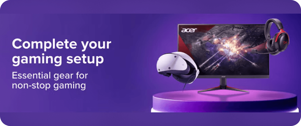 Category Page Banner