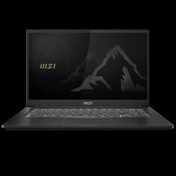 MSI Summit E15  A11SCS 2021 (11th Gen i7-1165G7, GTX 1650 Ti Max-Q)