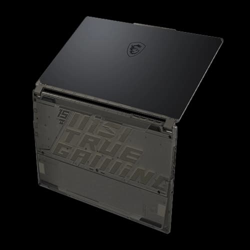 MSI Cyborg 15 AI 2024 (Intel Core Ultra 7 155H | RTX 4060 Graphics) Image