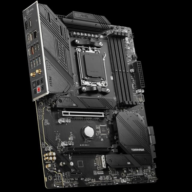 MSI M/Board MAG B650 TOMAHAWK  WIFI Image