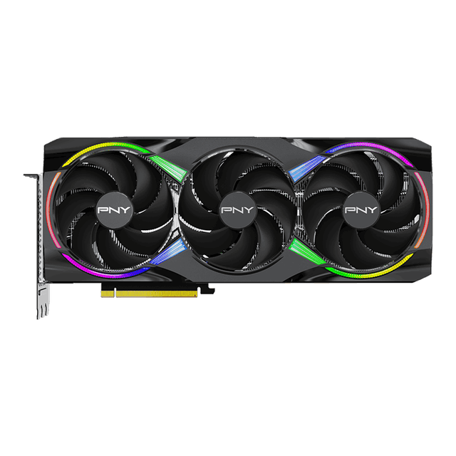 PNY GeForce RTX 5080 16GB ARGB OC Image