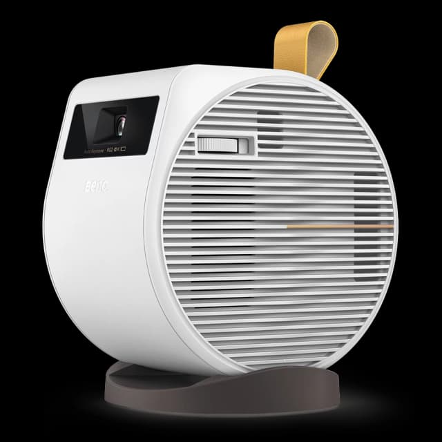 BenQ Smart Mini Projector GV11
 Image