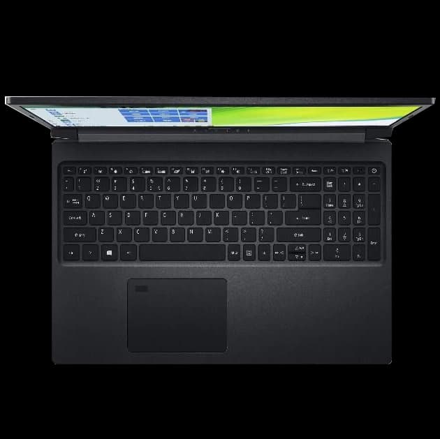 Acer Aspire 7 A715-G (Intel Core i5-1240P | NVIDIA GTX 1650) Image