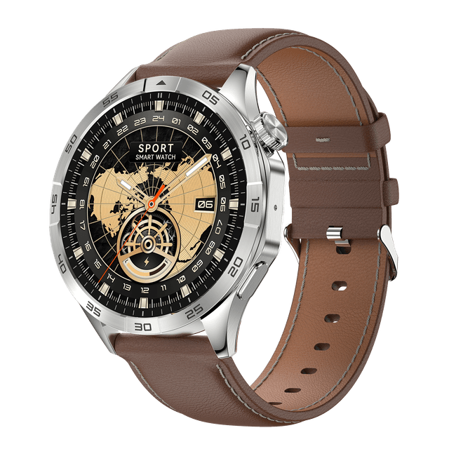 Ultima Magnum E400 Luxury Smartwatch  Image