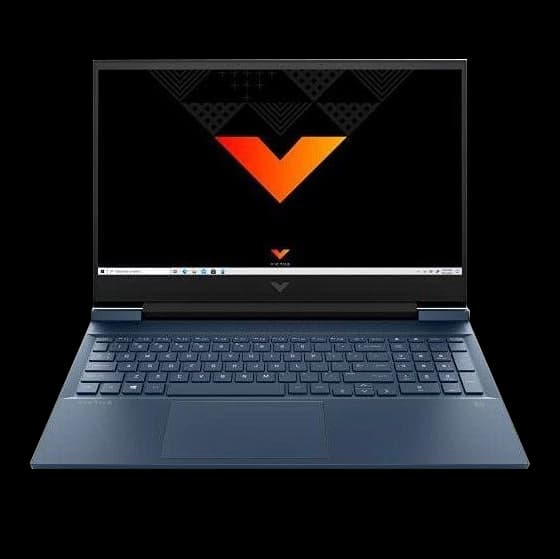 HP Victus 15 2022 (12th Gen Intel Core i5-12450H, GTX 1650, 8GB RAM DDR4, 512GB NVMe M.2 SSD, Full HD IPS Display, Windows 11 Home, Backlit Keyboard)
 Image