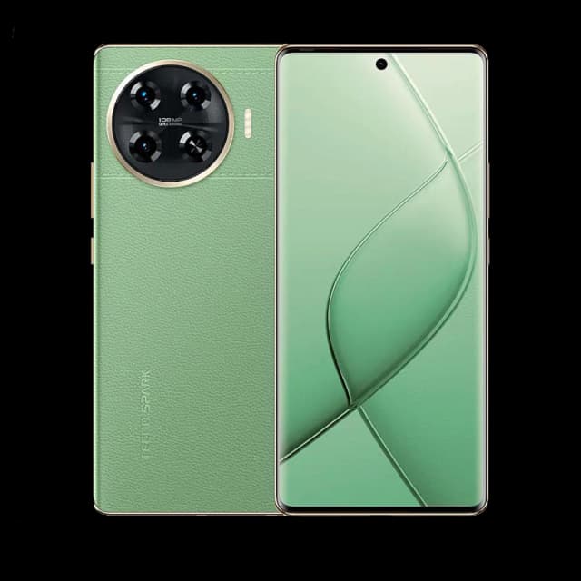 Tecno Spark 20 Pro+ Image