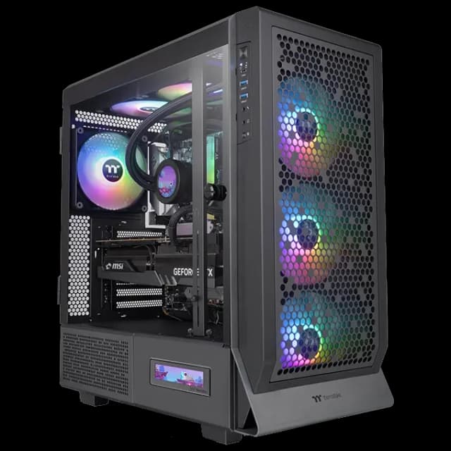 PC Build Under Rs. 5 Lakhs (Intel) Image