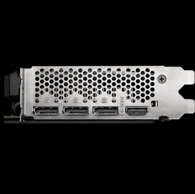 MSI GeForce RTX 3060 VENTUS 2X 8G OC Graphics Card Image