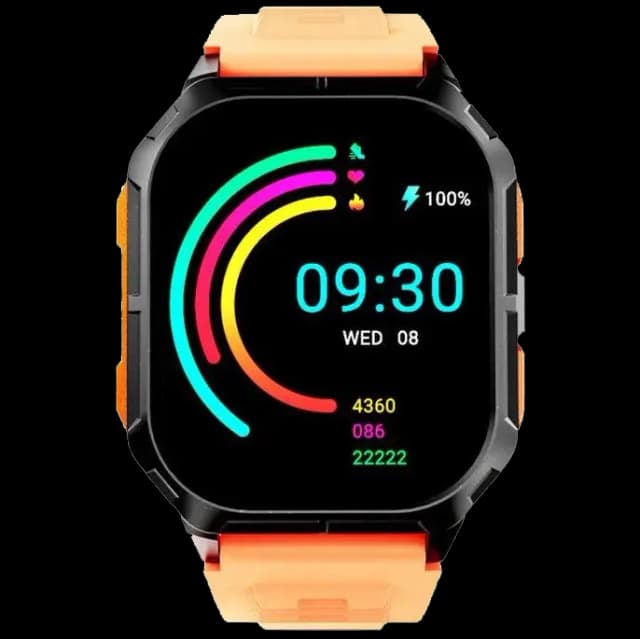 HiFuture Ultra 3 Smart Watch Image