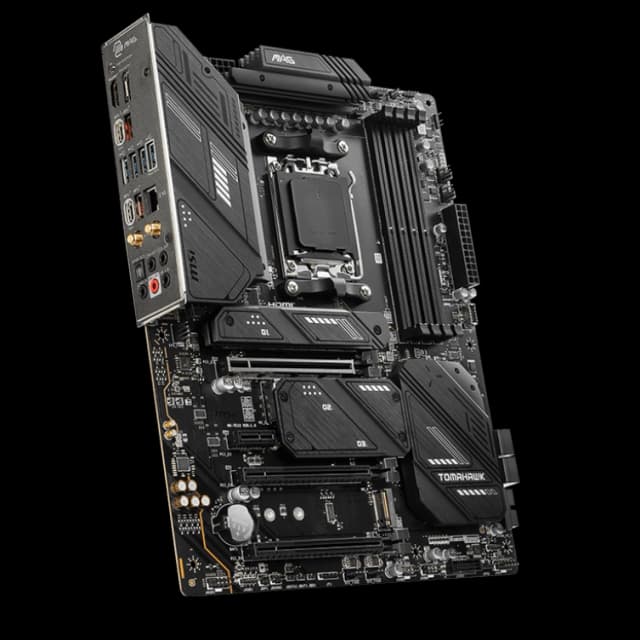 MSI M/Board MAG X670E Tomahawk WIFI Image