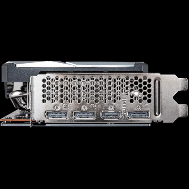 MSI Radeon RX 6700 XT MECH 2X 12G OC Graphics Card Image