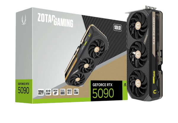 ZOTAC GeForce RTX 5090 32GB Image