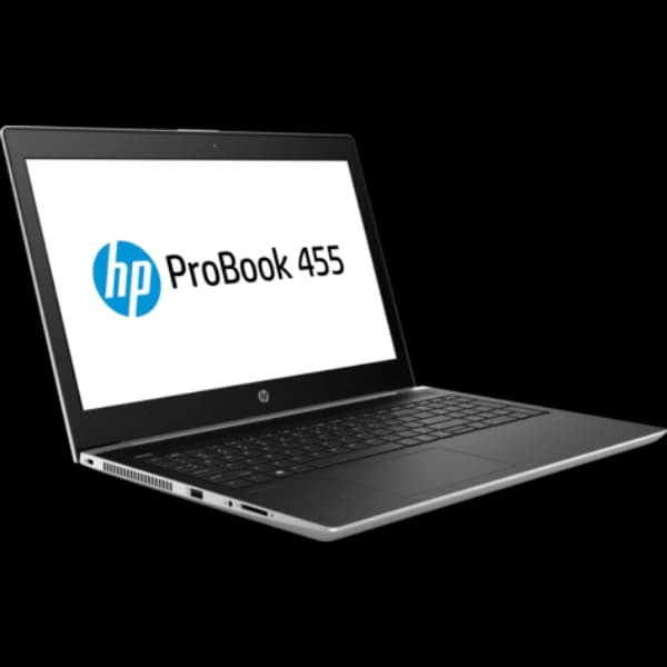 HP probook 455 G5 (AMD A10 8/128+500, 15.6'' HD, Numpad Keyboard) Image