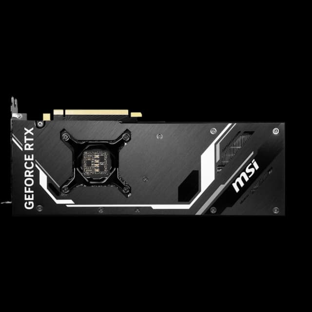 MSI GeForce RTX 4070 Ti VENTUS 3X 12G OC Graphics Card Image