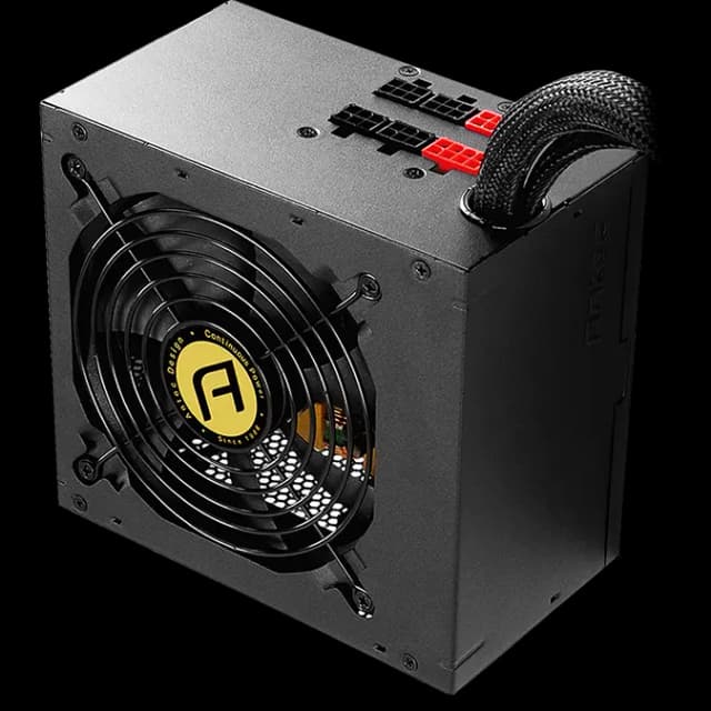Antec NeoECO Modular NE650M Power Supply 650 Watts 80 Plus Bronze Image