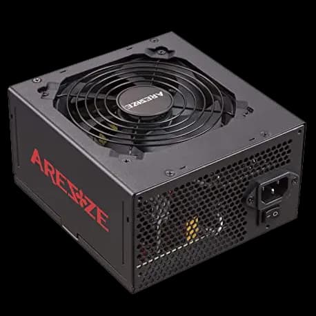 Aresze GPG750 750Watt 800Plus Gold Full Modular Power Supply Image