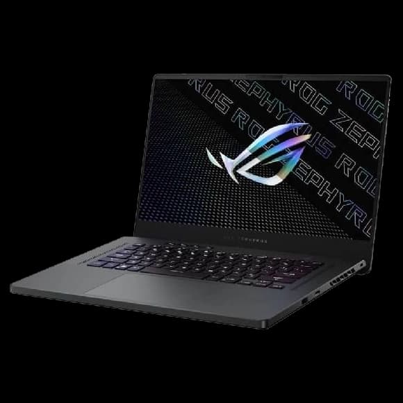 Asus ROG Zephyrus G15 2022 GA503RM (Ryzen 9 6900HS, RTX 3060, 16GB RAM, 1TB SSD, 15.6" WQHD 165Hz Display)
Image