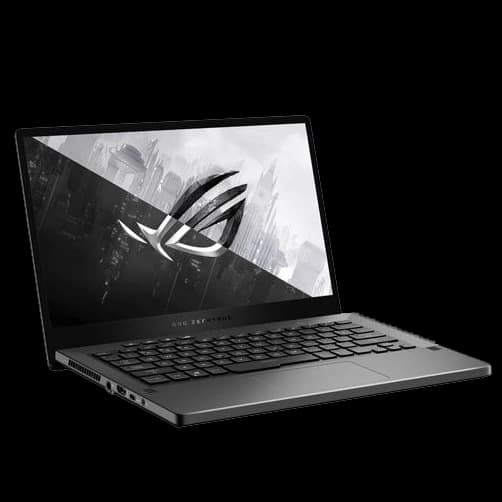 ASUS Zephyrus G14 2021 (AMD Ryzen 7 5800HS | GTX 1650 Graphics) Image