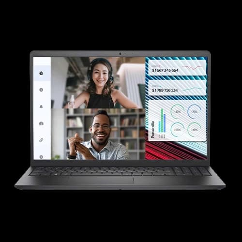 Dell Vostro 3520 (Core™ i3-1215U , intel UHD , 8GB RAM , 512GB SSD , 15.6″ FHD)
Image