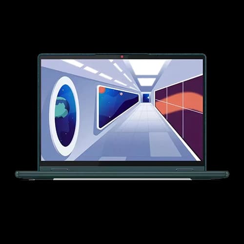 Lenovo Yoga 6 2023 2-in-1 (AMD Ryzen 5 7530U | AMD Radeon Graphics) Image