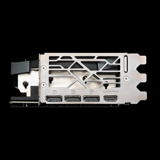 MSI GeForce RTX 4070 Ti Gaming X Trio 12G Graphics Card Image