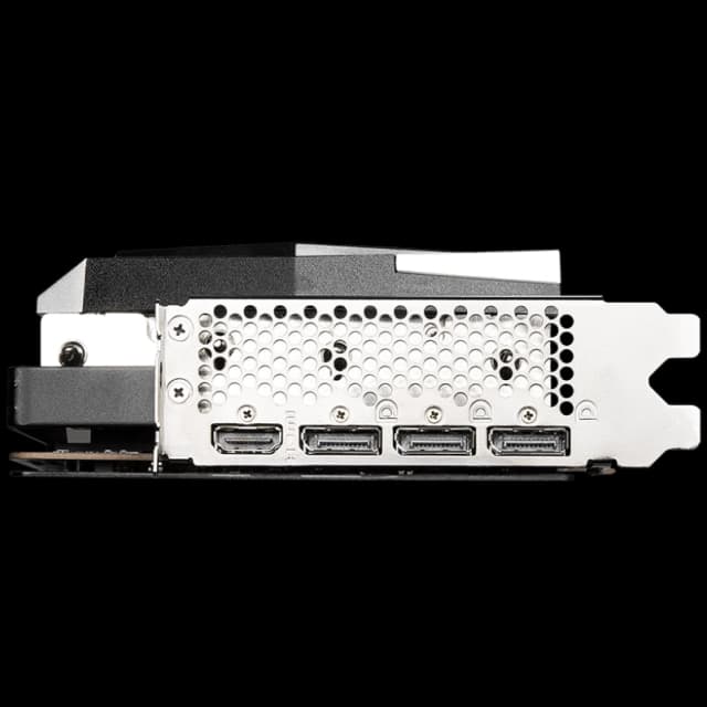 MSI Radeon RX 6900 XT GAMING X TRIO 16G Graphics Card Image