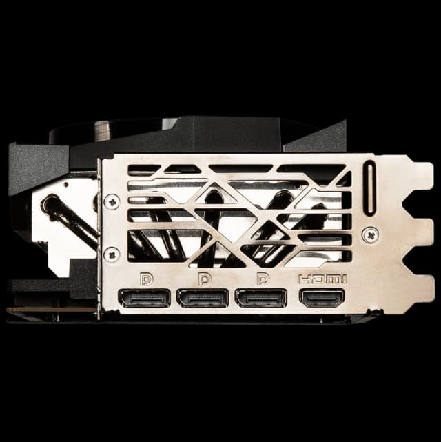 MSI GeForce RTX 4090 Gaming X Trio 24G Graphics Card Image